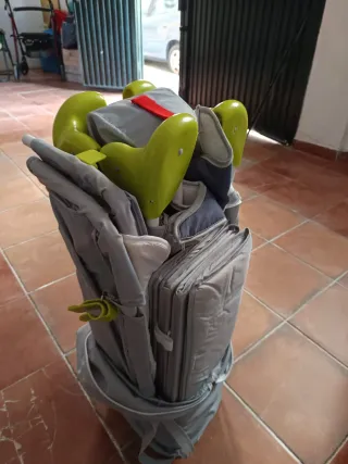 Cuna de viaje