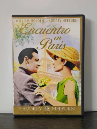 Encuentro en París (1964) DVD