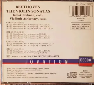 Lote Beethoven: Sonatas y Cuartetos
