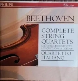 Lote Beethoven: Sonatas y Cuartetos