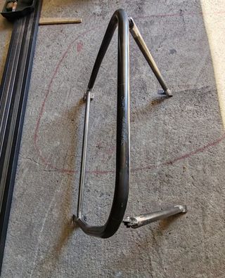 Barras antivuelco Seat Marbella