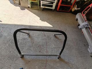 Barras antivuelco Seat Marbella