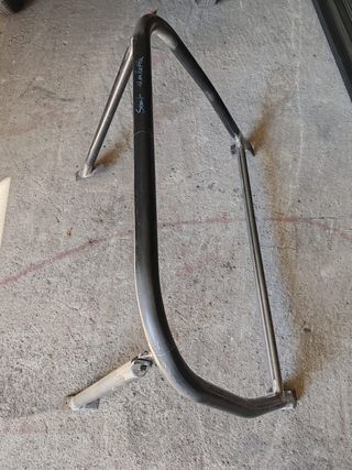 Barras antivuelco Seat Marbella