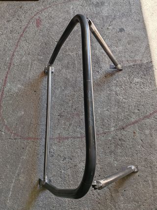 Barras antivuelco Seat Marbella