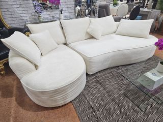 Nuevo Sofá ergonómico de densidad premium