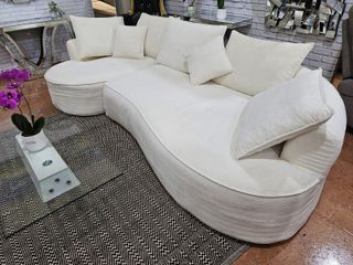 Nuevo Sofá ergonómico de densidad premium