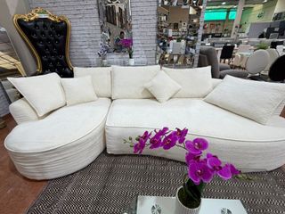 Nuevo Sofá ergonómico de densidad premium