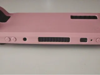 Steam Deck Rosa Hello Kitty