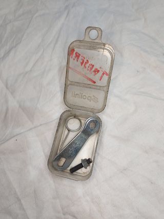 Kit de Freno Completo Polini 910/911