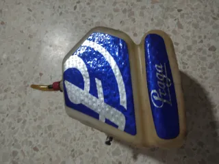 Depósito Gasolina karting Praga