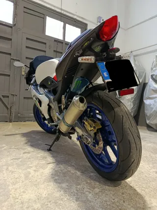 Aprilia RS 125 2T 2006 limitada para(B)