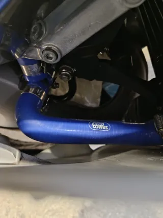 Aprilia RS 125 2T 2006 limitada para(B)