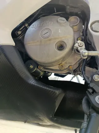 Aprilia RS 125 2T 2006 limitada para(B)