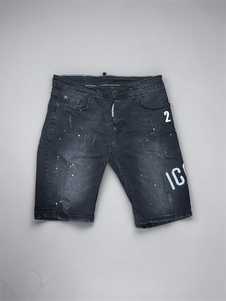 Pantalones cortos Icon negros