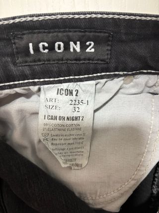 Pantalones cortos Icon negros