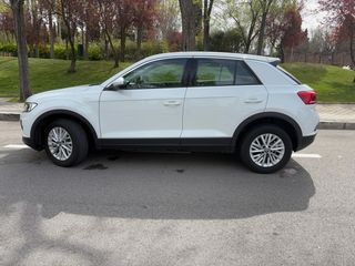 Volkswagen T-Roc 2021