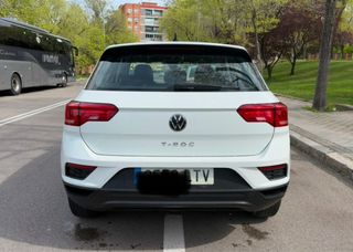 Volkswagen T-Roc 2021