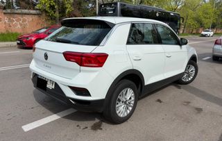 Volkswagen T-Roc 2021