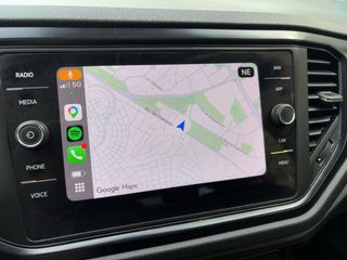 Volkswagen T-Roc 2021