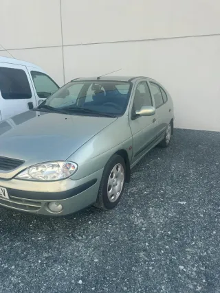 Renault Megane 2002
