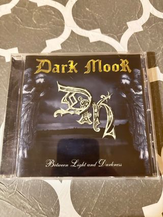 CD Dark Moor - Between Light and Darkness