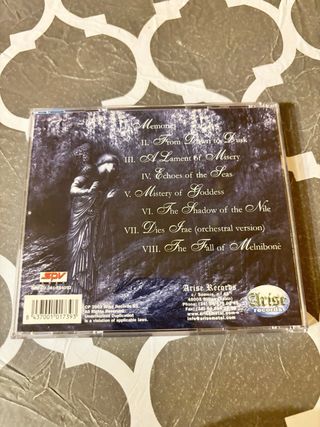 CD Dark Moor - Between Light and Darkness