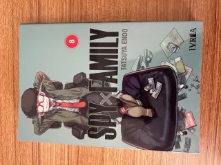 Spy x Family 08