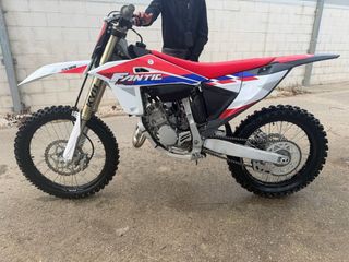 Fantic 125cc 2026 Motocross