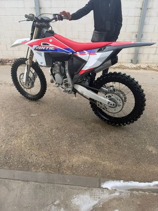 Fantic 125cc 2026 Motocross