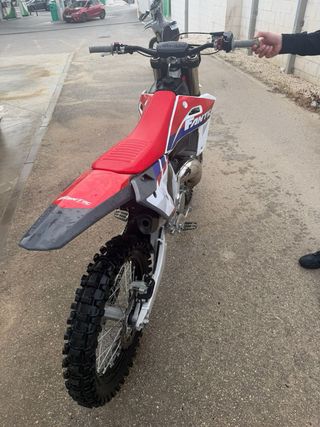 Fantic 125cc 2026 Motocross