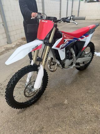 Fantic 125cc 2026 Motocross