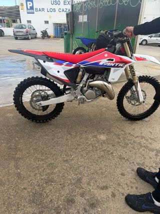 Fantic 125cc 2026 Motocross