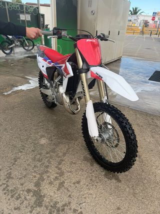 Fantic 125cc 2026 Motocross