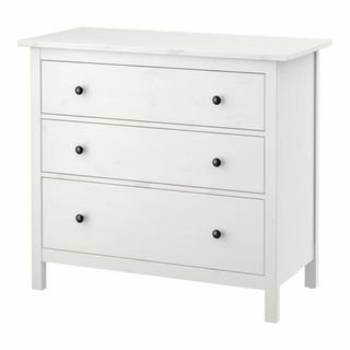 Cómoda Ikea Hemnes Blanca