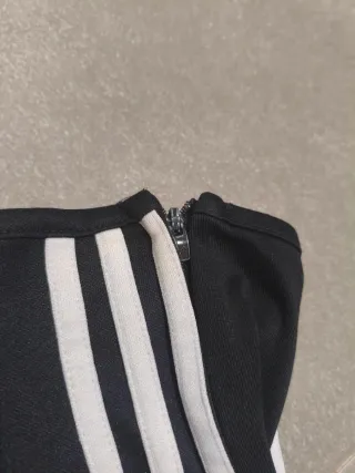 Pantalón Chándal Adidas ClimaCool Negro Talla S
