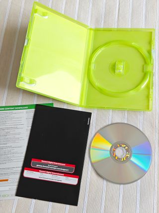 Metal Gear Rising Revengeance XBOX 360 PAL EUR