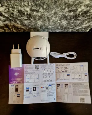 Cámara IP Inteligente Cloud Storage Nueva