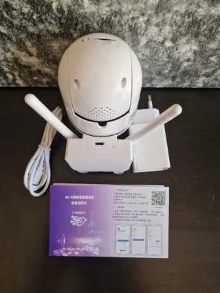 Cámara IP Inteligente Cloud Storage Nueva