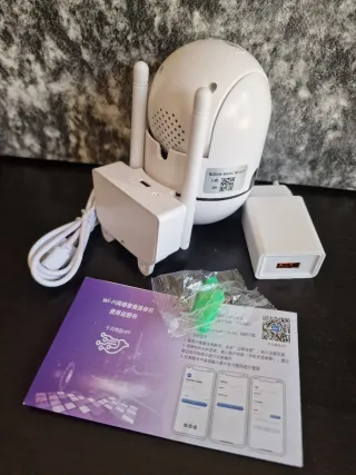 Cámara IP Inteligente Cloud Storage Nueva