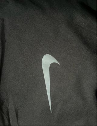 Pantalón deportivo Nike negro