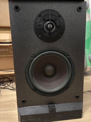 Pareja Altavoces JBL Negro/Gris