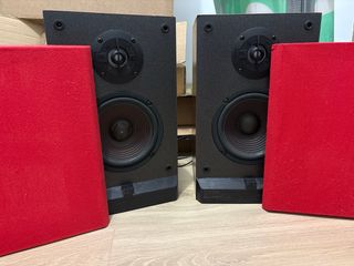 Pareja Altavoces JBL Negro/Gris