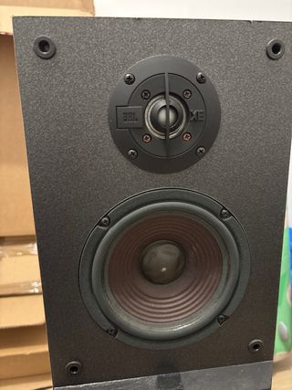 Pareja Altavoces JBL Negro/Gris