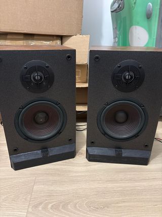 Pareja Altavoces JBL Negro/Gris