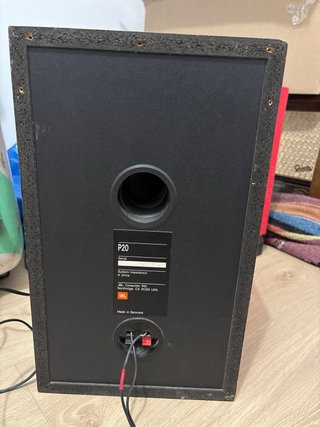 Pareja Altavoces JBL Negro/Gris
