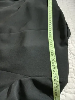 Giacca nera donna taglia L