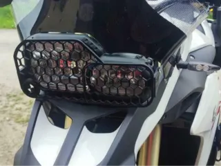 Protector Faro BMW F800 GS