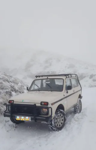 Lada Niva 1.7 Inyección