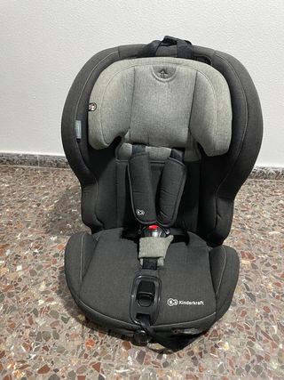 Silla coche niño 9-36 kg Isofix