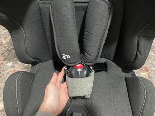 Silla coche niño 9-36 kg Isofix